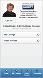 Mobile Screenshot of movetoportperry.ca